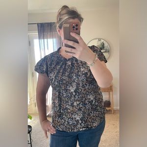 True time blouse. Xlg